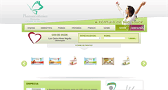 Desktop Screenshot of pharmacotecnica.com.br